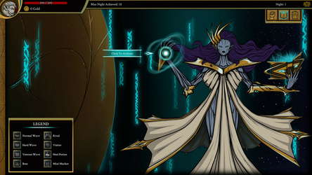 Few Nights More: Genesis screenshot 8