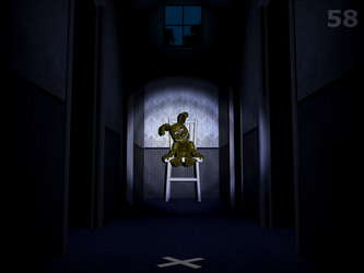 Five Nights at Freddy's 4 screenshot 5