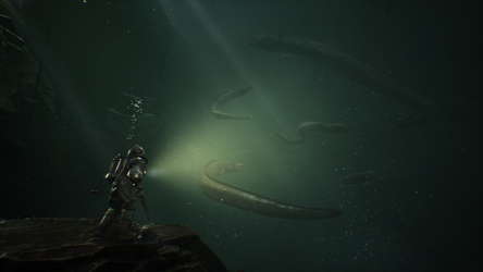 The Sinking City screenshot 5