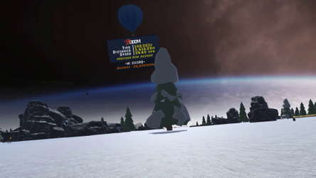 Ski Doom VR screenshot 7