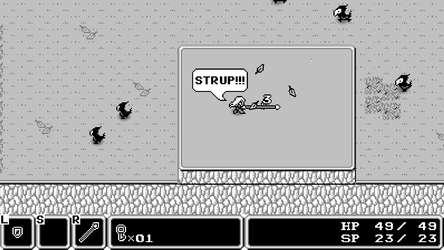 Oblige Of CHAOS screenshot 1
