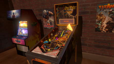 Mummy Pinball screenshot 2