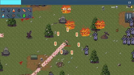 DOOMSDAY SURVIVORS screenshot 7
