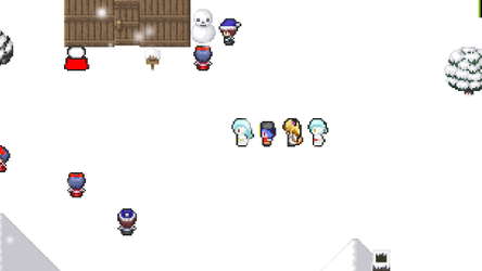 ゴーストパーティー　眠り姫 screenshot 2