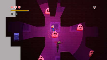 Silenthead: Ducks hunt screenshot 3
