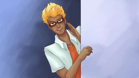 AKER FERN - Visual Novel screenshot 5