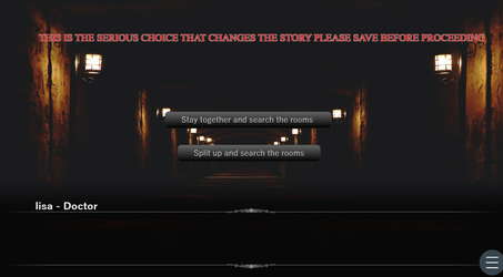 Haunting of the Evil Spirit - Horror Choose your own adventure Novel screenshot 3