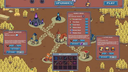 Goblin Buster: Incremental Tower Defense screenshot 4