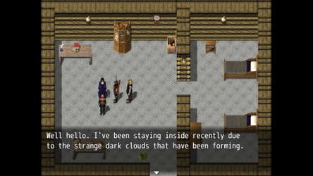Oceanum Mortis screenshot 2