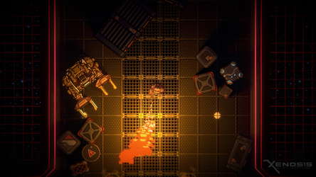 Xenosis: Alien Infection screenshot 10