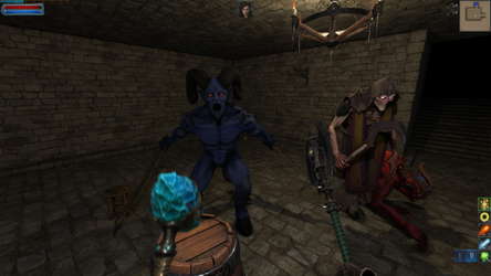 Into The Dark screenshot 4