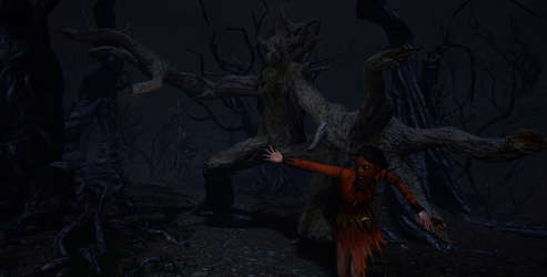 Sinister Halloween screenshot 4