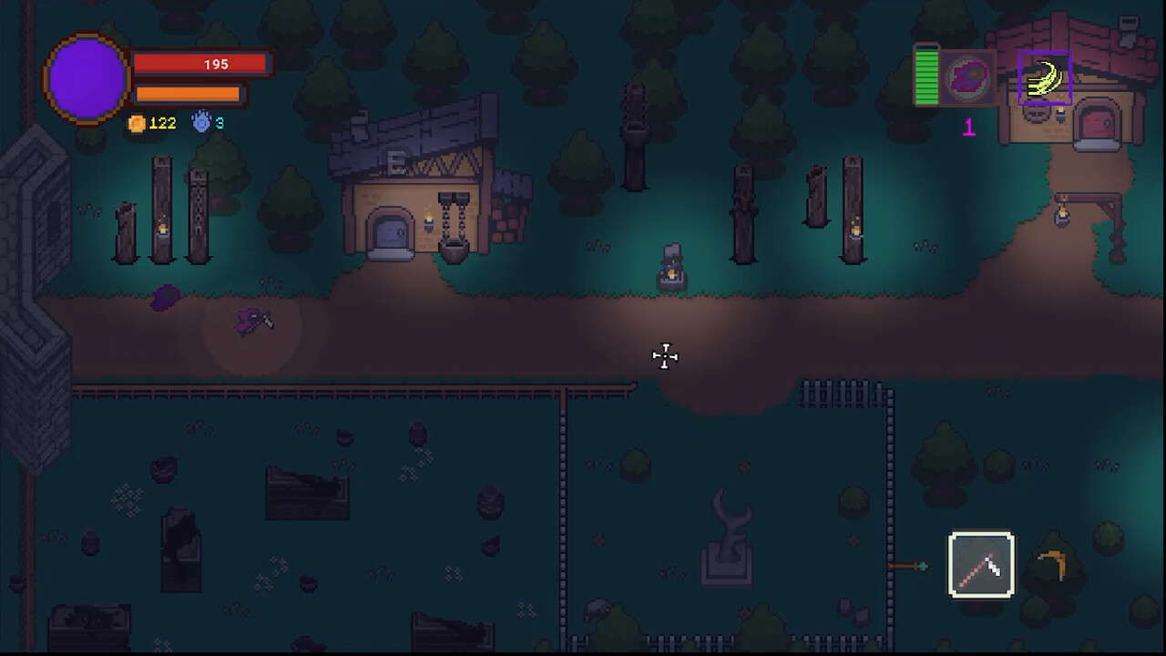 Mystic Forest screenshot