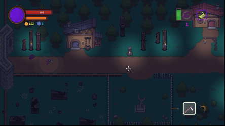 Mystic Forest screenshot 1