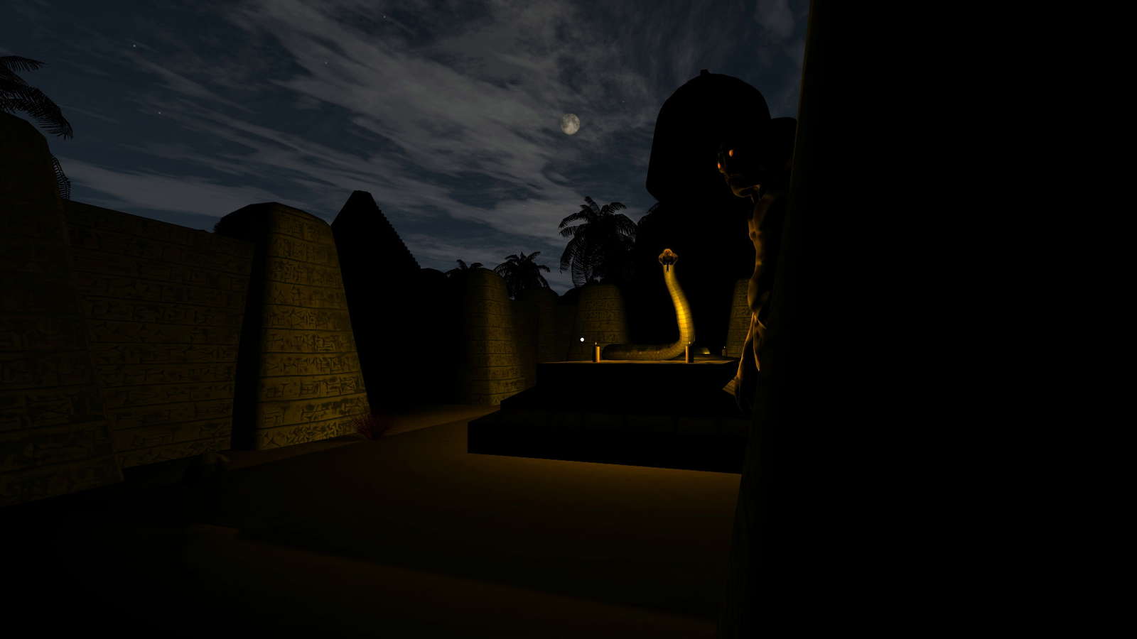 The Ancient Labyrinth screenshot