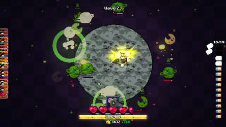 Rocket Rats screenshot 4