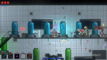 Katanaut screenshot 11