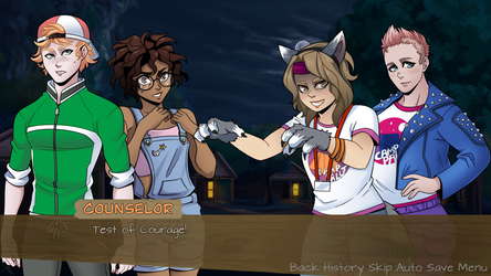 Camp Palut screenshot 8