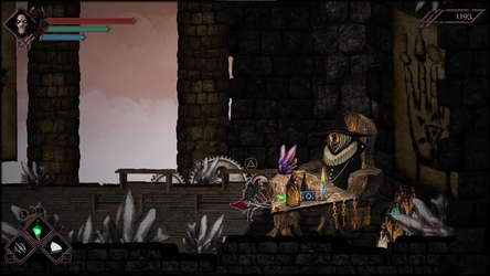 Skelethrone: The Chronicles of Ericona screenshot 6