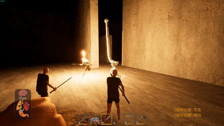 The Maze Survivor : First Entrants screenshot 3