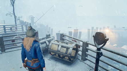 Broken Pieces screenshot 12