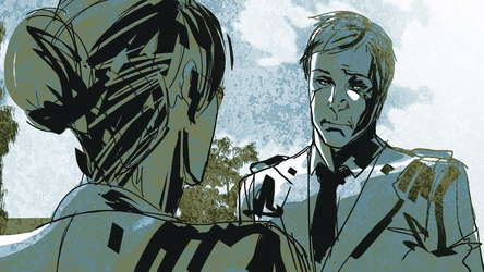 Cepheus Protocol Anthology Season 1 screenshot 2