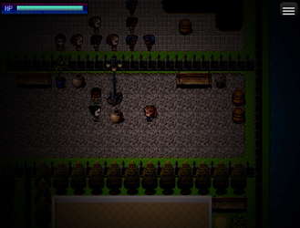 Dark Flowers screenshot 5