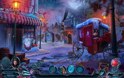 Dark Romance: Vampire Origins Collector's Edition screenshot 2
