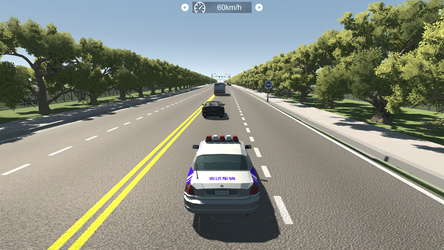 Chinese Driving Test Simulator screenshot 8
