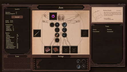 Selenwald screenshot 4