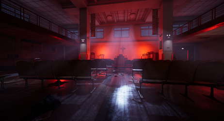 Fear Surrounds screenshot 2