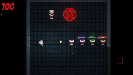 Blood 'N Bullets screenshot 3