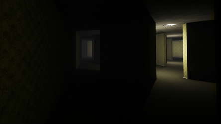 Beneath The Earth - Backrooms screenshot 2