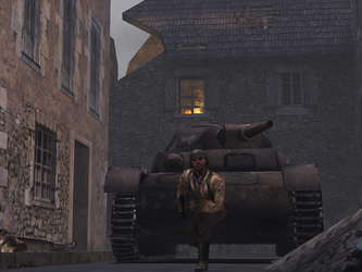 Return to Castle Wolfenstein screenshot 8