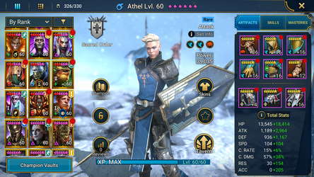 RAID: Shadow Legends screenshot 3