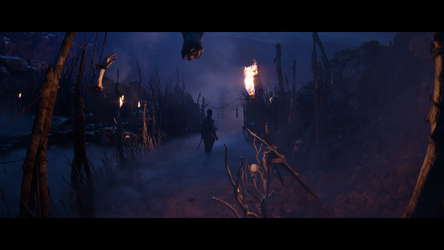 Senua’s Saga: Hellblade II screenshot 3