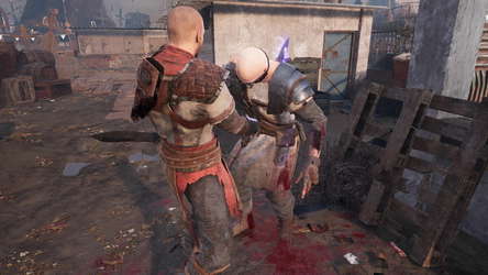 Sancticide screenshot 7