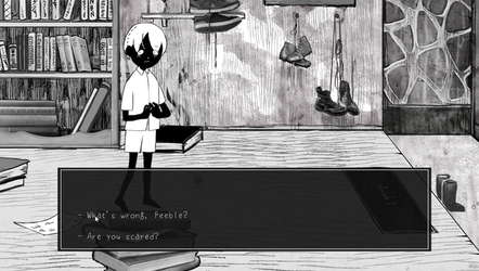 FEEBLE screenshot 5
