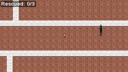 Lost Children of the Mansion screenshot 1