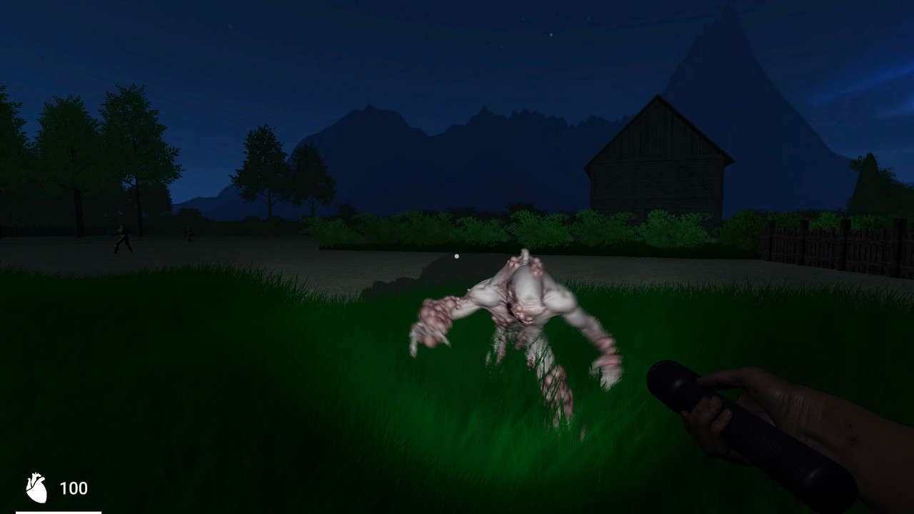 Beyond Horror: Episode One, A Father's Journey screenshot
