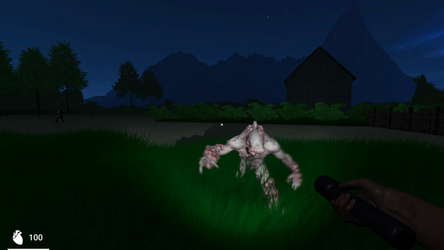 Beyond Horror: Episode One, A Father's Journey screenshot 1