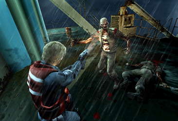 Cold Fear™ screenshot 9
