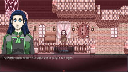 The Void Chronicles: One's Desolation screenshot 3