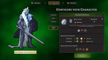 Paladin's Oath screenshot 6