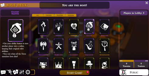 Traitors in Salem screenshot 7