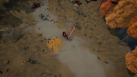 Ashen Knights: Foreshadow screenshot 3