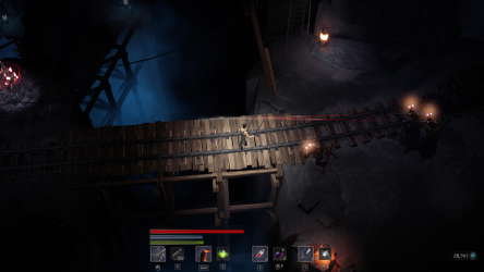 Descensus screenshot 8