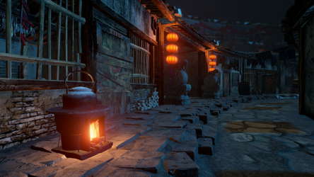 灵魂筹码 Soul at Stake screenshot 14