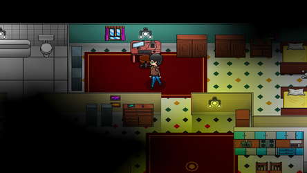 The Haunted Nora Apartment screenshot 1