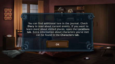 Threshold of Awakening screenshot 5